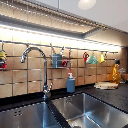 Appartement Cipro Rome