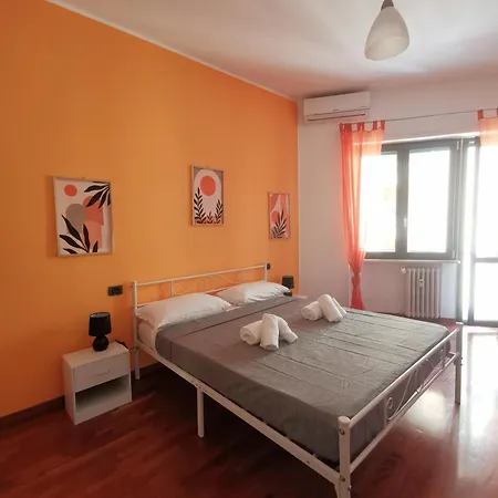 Apartamento Cipro Roma