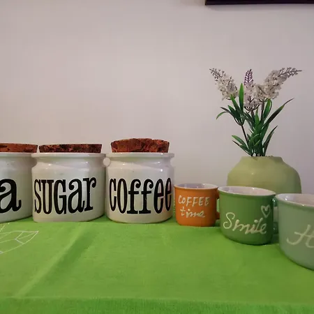 Cipro Apartamento Roma
