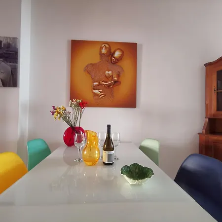Cipro Apartamento Roma
